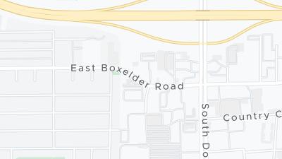 خريطة موقع الفندق