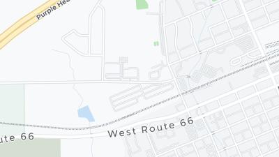 ホテル所在地マップ