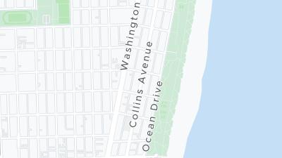 מפת לאיתור המלון