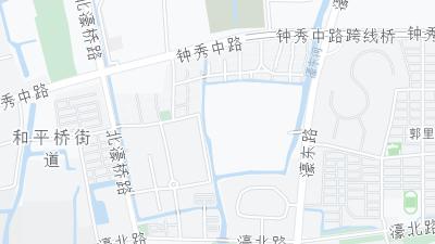 ホテル所在地マップ