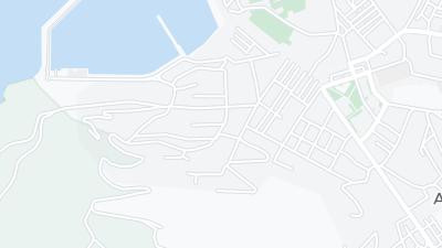 Mapa de localització de l'hotel