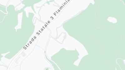 Mapa de localização do hotel