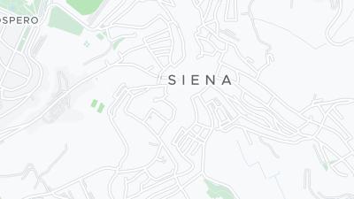 Plan de localisation de l'hôtel