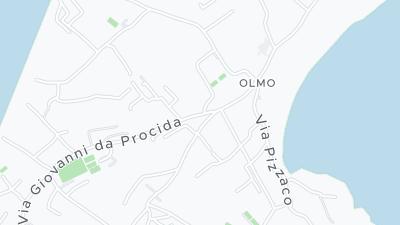 Mappa di localizzazione hotel