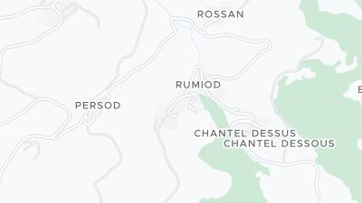 Карта локализации отеля