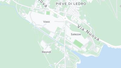 מפת לאיתור המלון