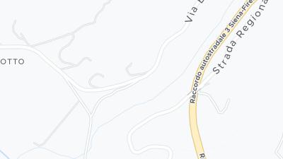 מפת לאיתור המלון