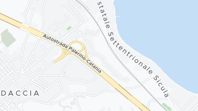 מפת לאיתור המלון