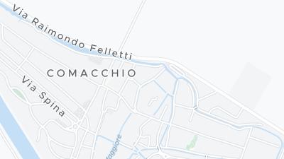 מפת לאיתור המלון