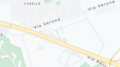 Карта локализации отеля