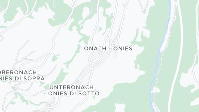 מפת לאיתור המלון