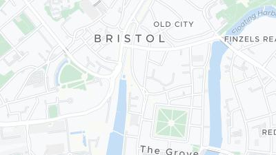 호텔 위치 지도