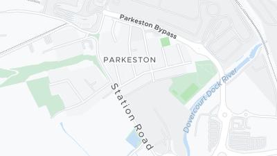 מפת לאיתור המלון