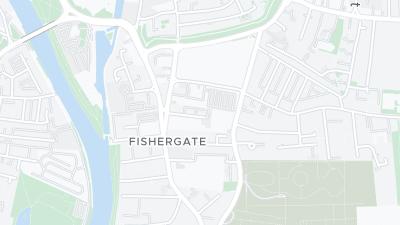 ホテル所在地マップ