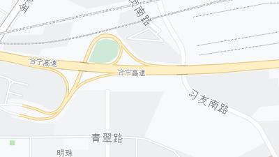 호텔 위치 지도