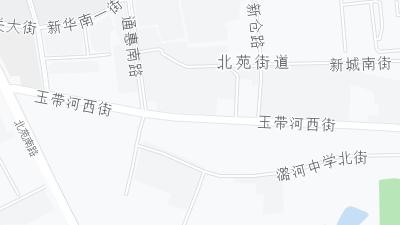 Mapa de localització de l'hotel