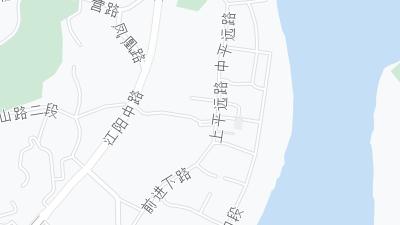 מפת לאיתור המלון