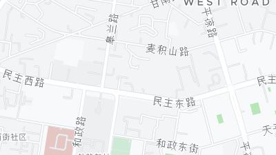 酒店地图