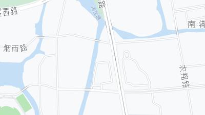 Mapa de localització de l'hotel