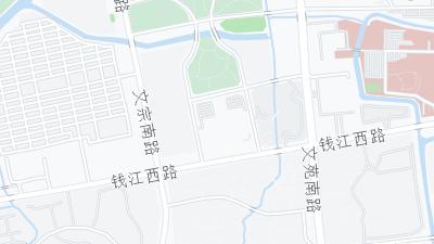 Mapa de localització de l'hotel