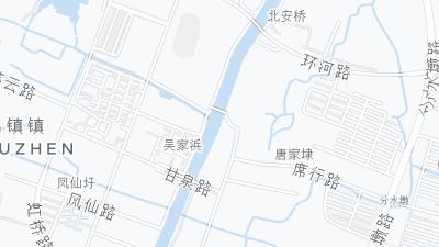 Mapa de localització de l'hotel