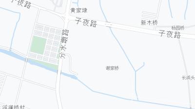 Kort over hotellets beliggenhed