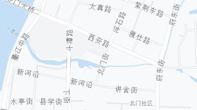 ホテル所在地マップ