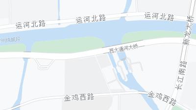 خريطة موقع الفندق