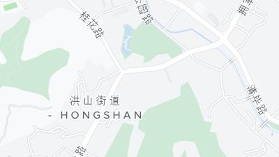 호텔 위치 지도