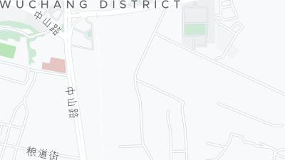 호텔 위치 지도