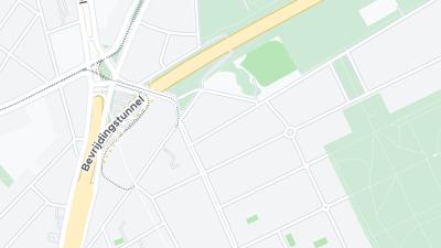 Plan de localisation de l'hôtel