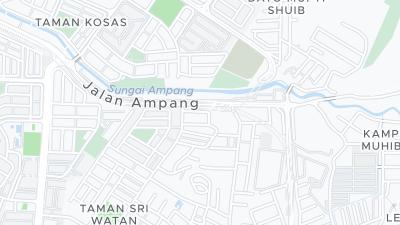 خريطة موقع الفندق