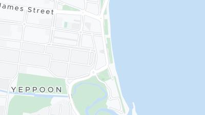 호텔 위치 지도