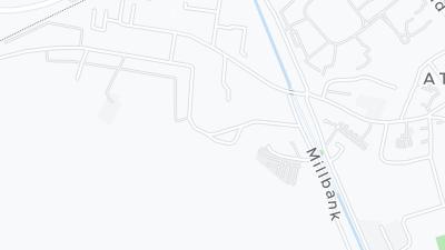 מפת לאיתור המלון