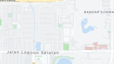 מפת לאיתור המלון