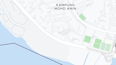 מפת לאיתור המלון