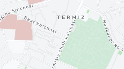 מפת לאיתור המלון