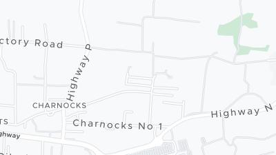 호텔 위치 지도