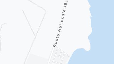 מפת לאיתור המלון