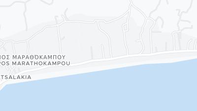 Kampos Marathokampou, Samos