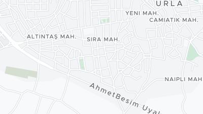 Mappa di localizzazione hotel