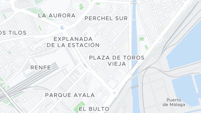 מפת לאיתור המלון