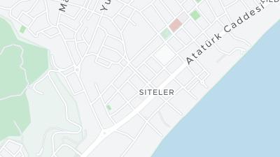 מפת לאיתור המלון