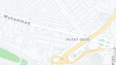 خريطة موقع الفندق