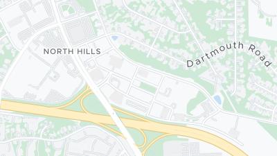 خريطة موقع الفندق