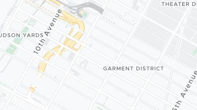 326 West 37th Street 