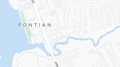 호텔 위치 지도