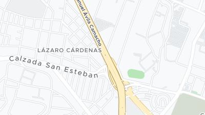 ホテル所在地マップ