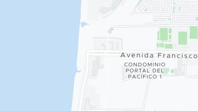 خريطة موقع الفندق