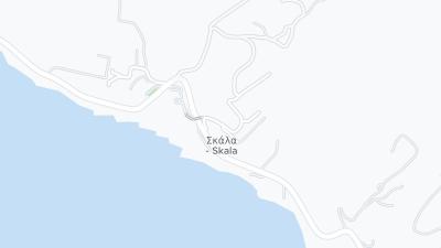 호텔 위치 지도